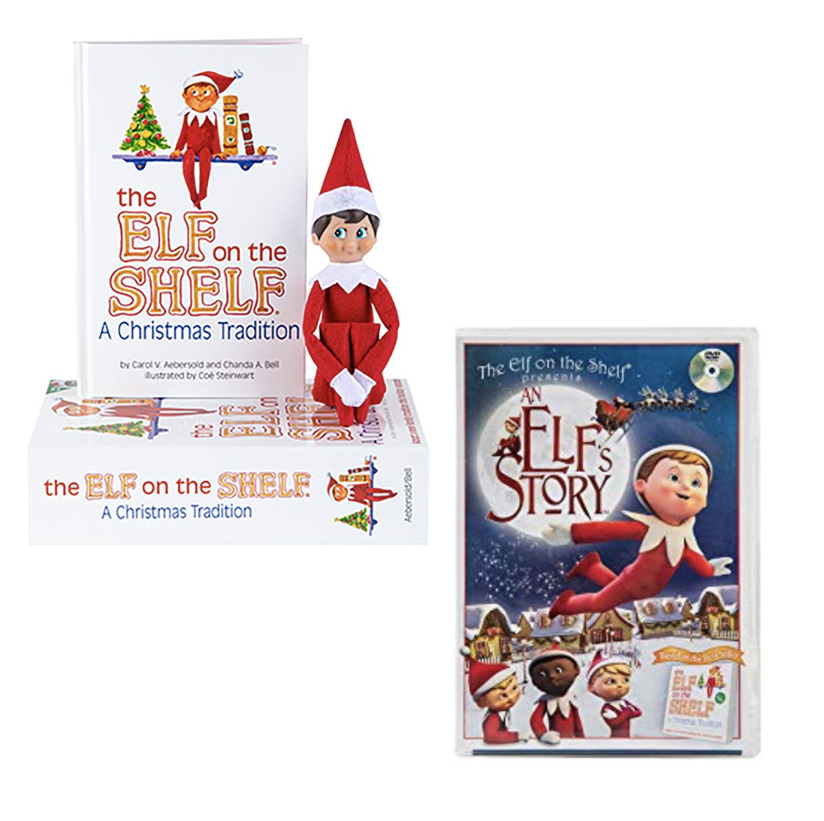 Buy The Elf on the Shelf Christmas Tradition Elf on the Shelf Boy