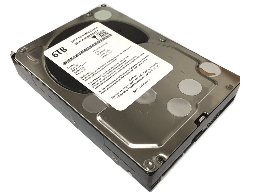 Top 10 Best 6TB Internal Hard Drives for Gam… Flipboard