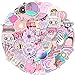 Cute Stickers (100 PCS) Funny Stickers for Teens, Girls, Adults - Stickers for Waterbottles,Laptop,Phone,Hydro Flask - Waterproof Vinyl Sticker