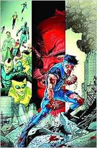 Amazon Com Invincible Volume 12 Still Standing