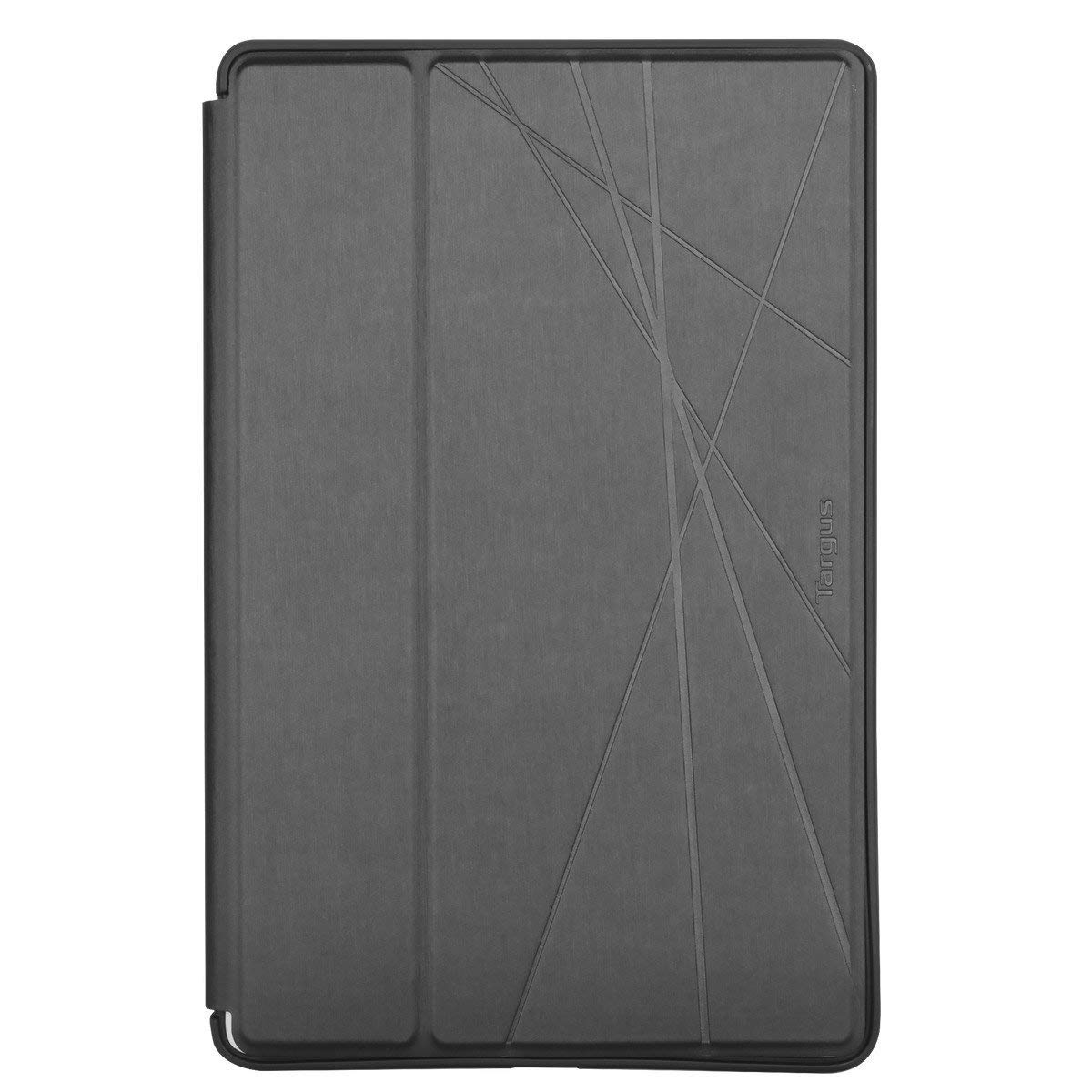 Targus Click-In Tablet Case for Samsung Galaxy Tab A7 10.4-Inch, Military-Grade Durability, Adjustable viewing angles, Black (THZ875GL)