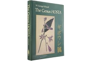 Genus Hosta
