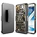 Galaxy Note 2 Case with [HD Screen Protector], NageBee [Heavy Duty] Armor Shock Proof Dual Layer [Swivel Belt Clip] Holster with [Kickstand] Combo Rugged Case for Samsung Galaxy Note 2 N7100 - Camo