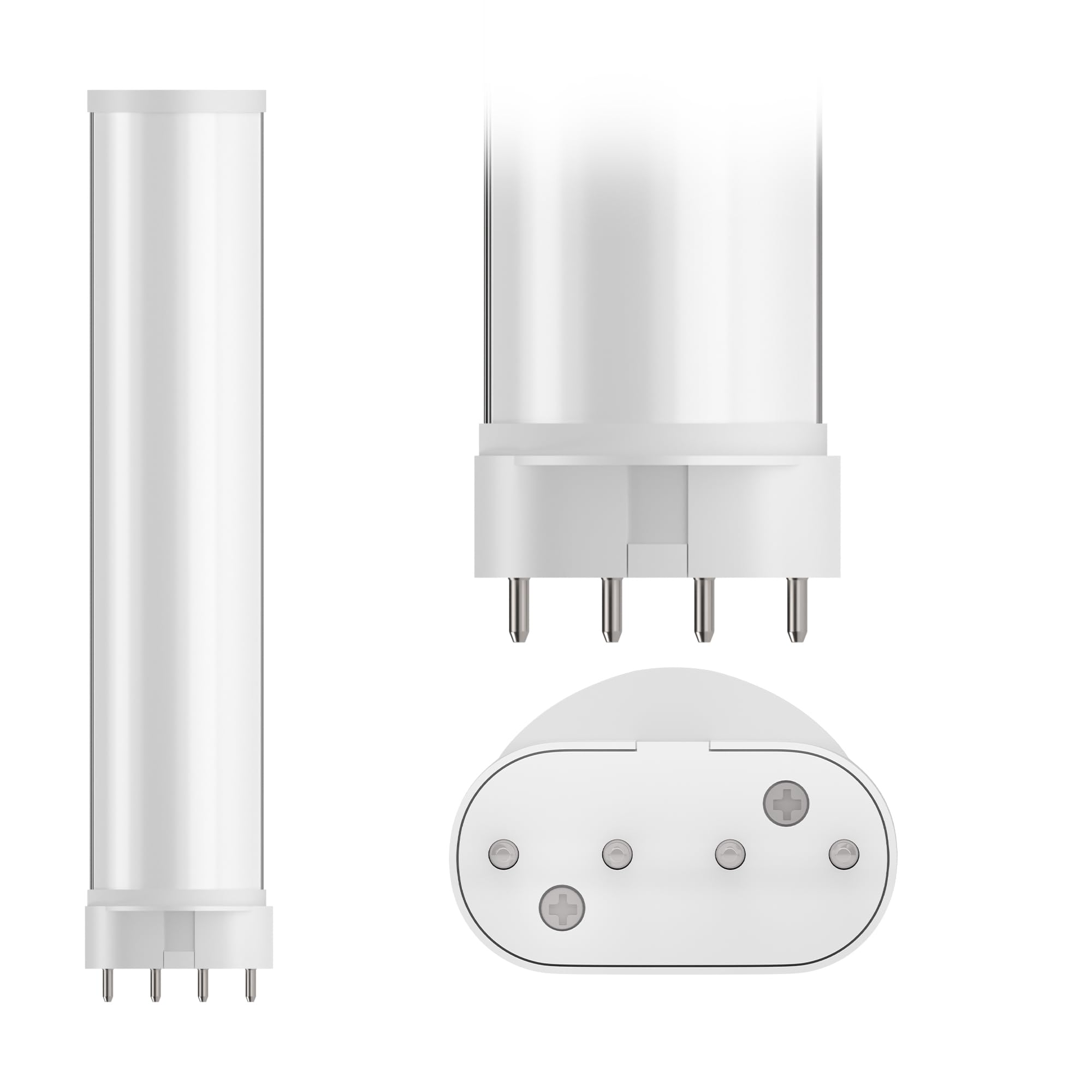 9 in. 2G11 Base 4 Pin Type A Plug & Play LED
