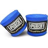 Bandagem Elástica 50 Mm - 2,50 Mts Punch Unissex 2,50 Compr. X 0,05 Largura