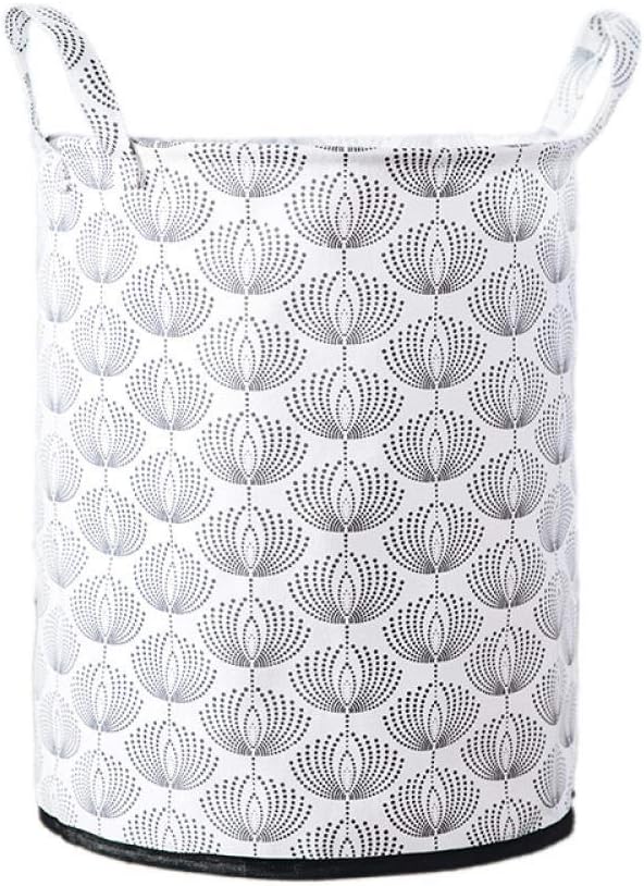 MJY Cestas de lavandería emergentes, moderno y minimalista Corazón de