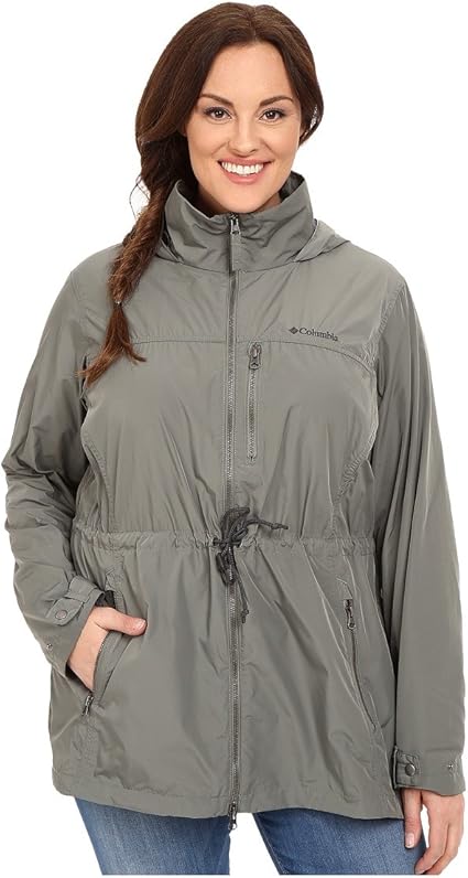 columbia suburbanizer jacket