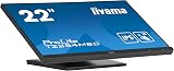 iiyama T2254MSC-B1AG 21.5" IPS FullHD Touchscreen LCD 75Hz Speakers view 6