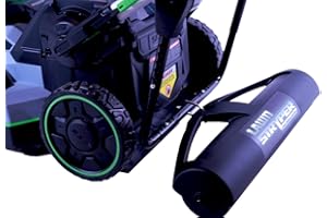 Lawn Stryper - Generation 3 Lawn Striping System/Stripe Your Lawn Like A Ballpark/ONLY Works with EGO Battery Powered 21" Residential Walk-Behind Lawn Mowers (DOES NOT work with EGO 22" Aluminum Deck)