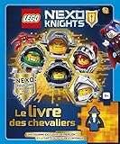 Lego Nexo Knights : Les chevaliers by 
