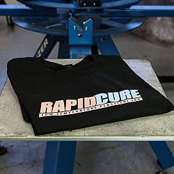 Rapid Cure® Screen Printing Ink Pastel Orange