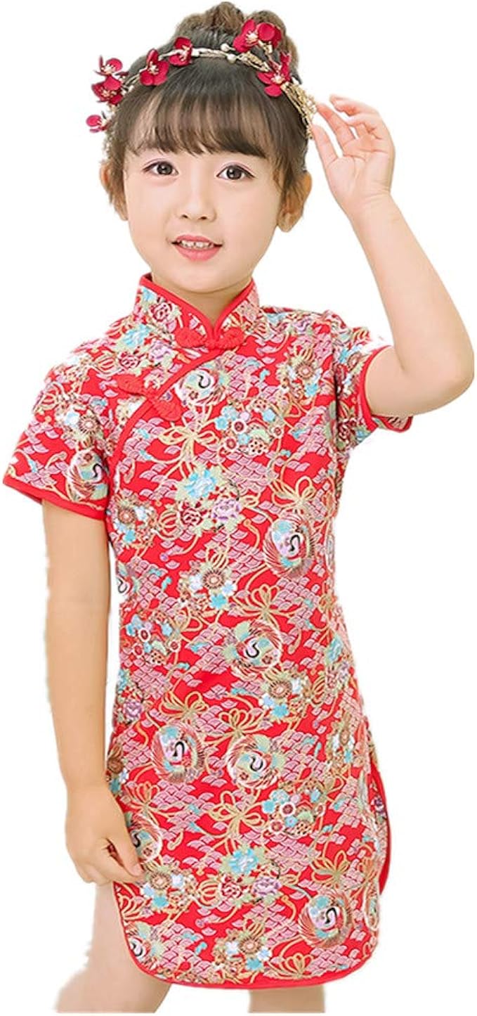 traditional clothes for baby girl