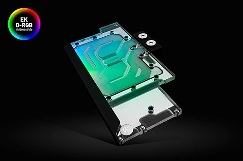EKWB EK-Classic GPU Water Block Strix RTX 3080/3090, Digital RGB