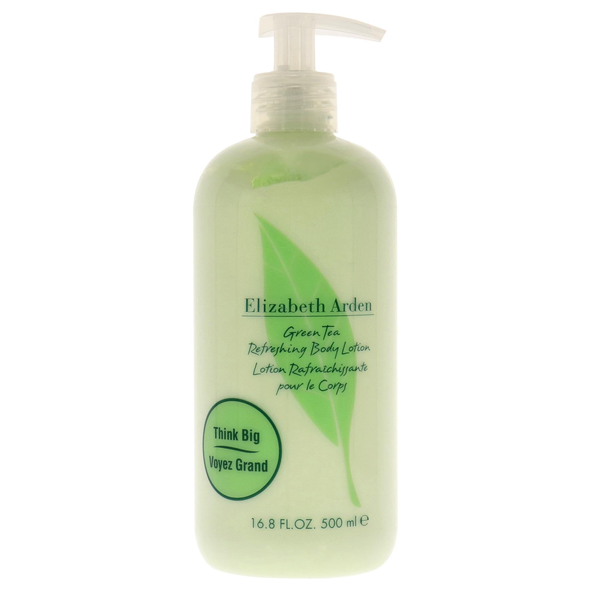 Green Tea Refreshing Body Lotion, 500 ml
