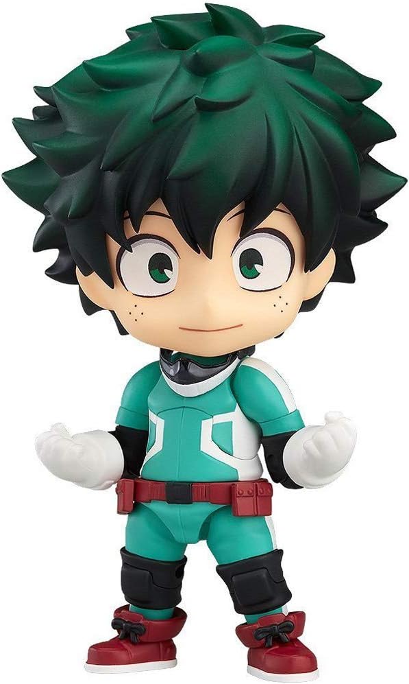 Ruoruo My Hero Academia Midoriya Izuku Action Figure: Hero`s Edition