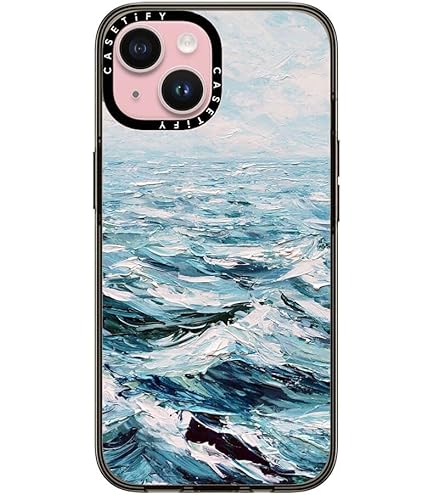 Amazon.com: CASETiFY Impact Case for iPhone 15 [4X Military Grade