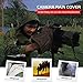 Camera Rain Cover for DSLR Cameras Protector Canon Nikon Olympus, Pentax, Fuji, Sony