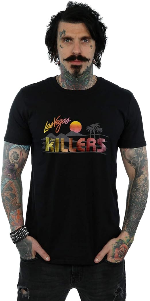 the killers shirt