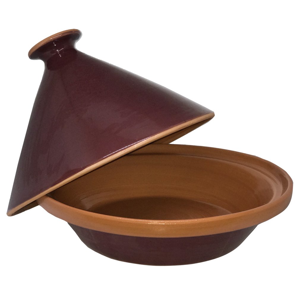 Tagine Cooking Tagine Handcraft Tagine for Cooktop or Oven, Diffuser