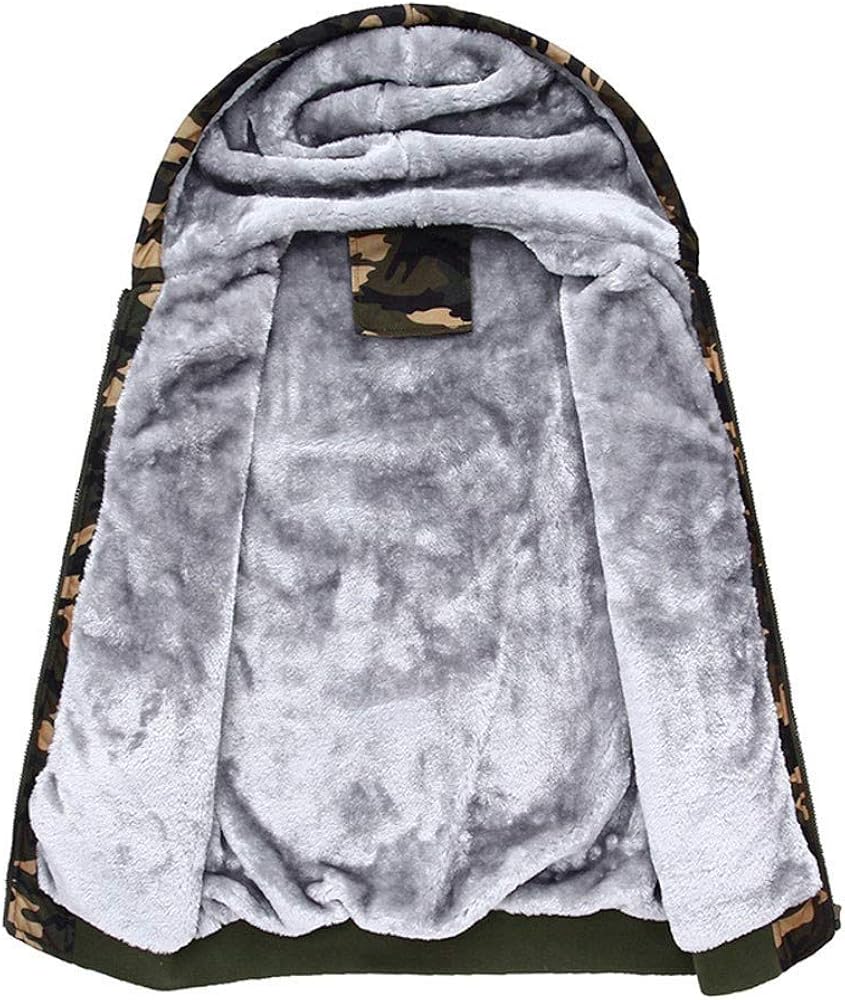 2019 men camouflage hooded hoodies sweatshirts