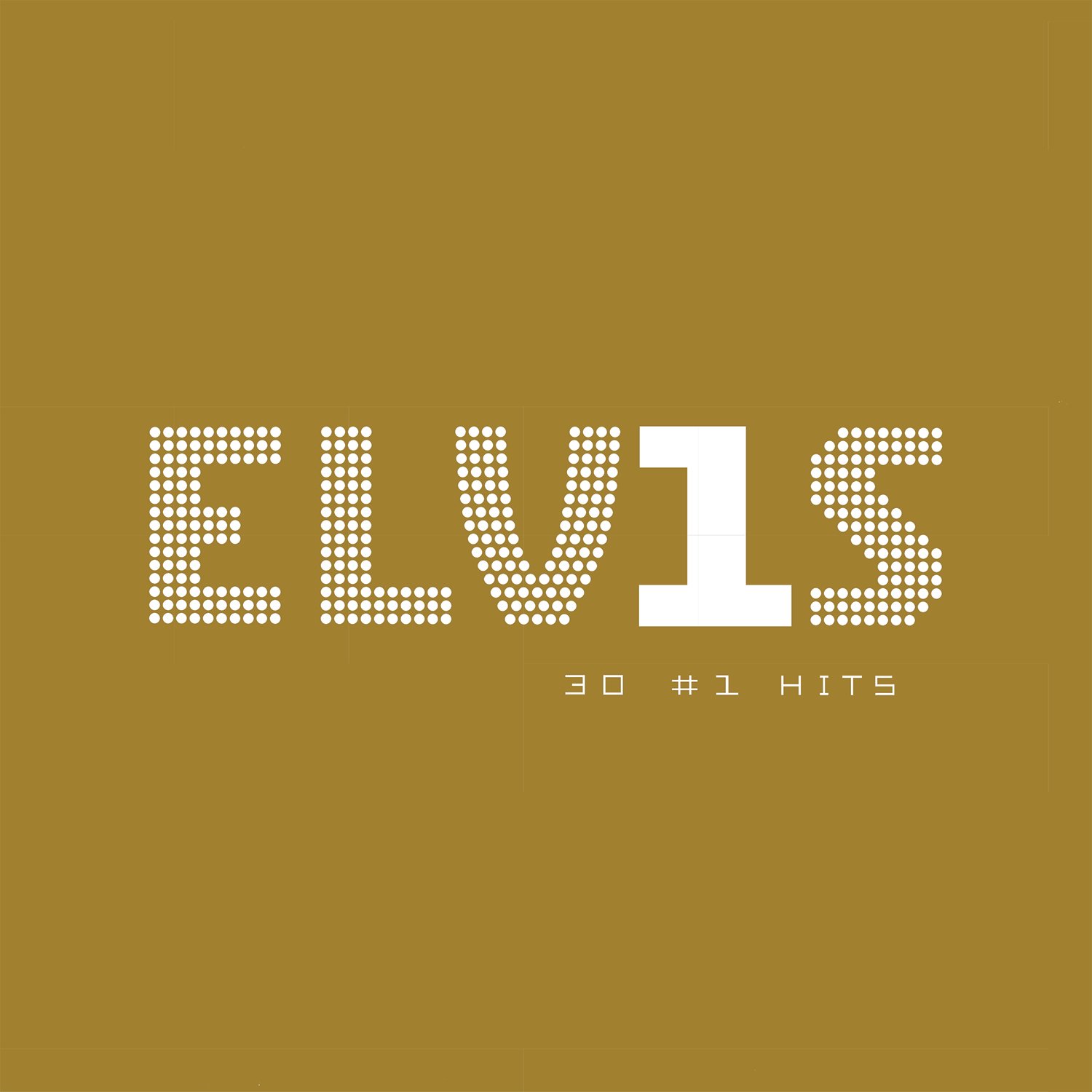 Elvis 30 #1 Hits