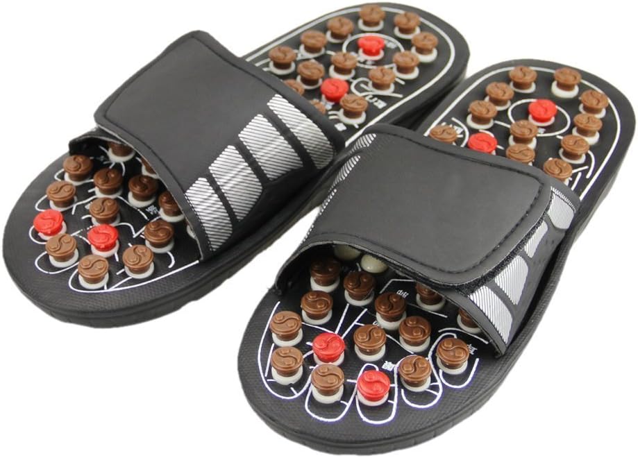 Home Care Wholesale® Foot Massage Sandals with Acupressure Points