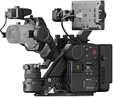 DJI Ronin 4D 6K Gimbal Camera 4-Axis Stabilization Full Frame ProRes RAW LiDAR