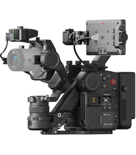 未開封未使用　DJI RONIN 4D VIDEO TRANSMITTER Amazon.com : DJI Ronin 4D Video Transmitter : Electronics