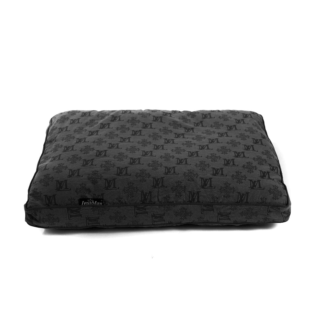 Lex & Max COVER BOXBED ALLURE 90X65 GREY