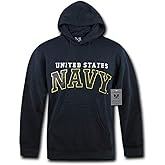 Rapid Dominance mens HoodiePullover Hoodie, US Navy, Navy, XL