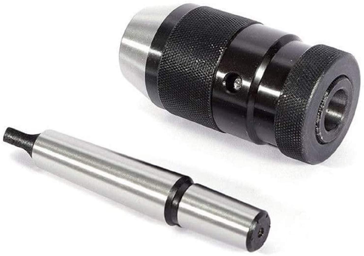 MultiFunction Chuck for Drill bit of selfTightening keyless Lathe