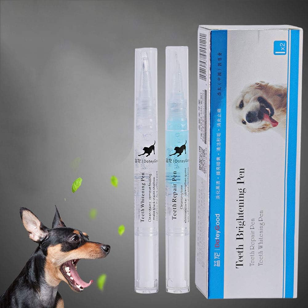 dog teeth cleaning kit amazon