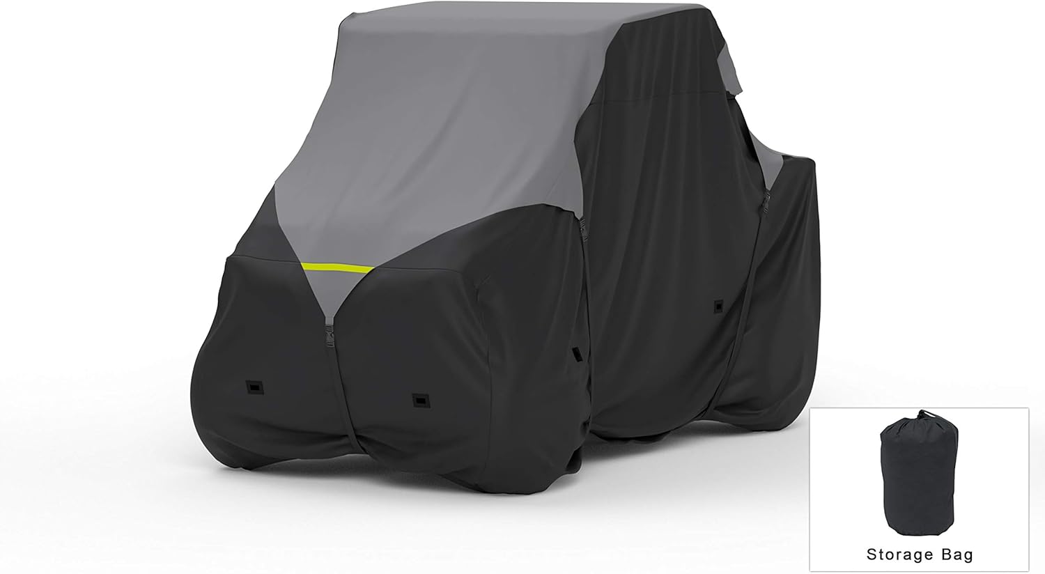 Weatherproof UTV Cover Compatible With 2020 Tracker Off Road 800sx Crew