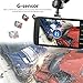 Veoker DashCam, Dash Cam,Dual Lens Dashboard Camera Recorder, 1080P FHD, 4