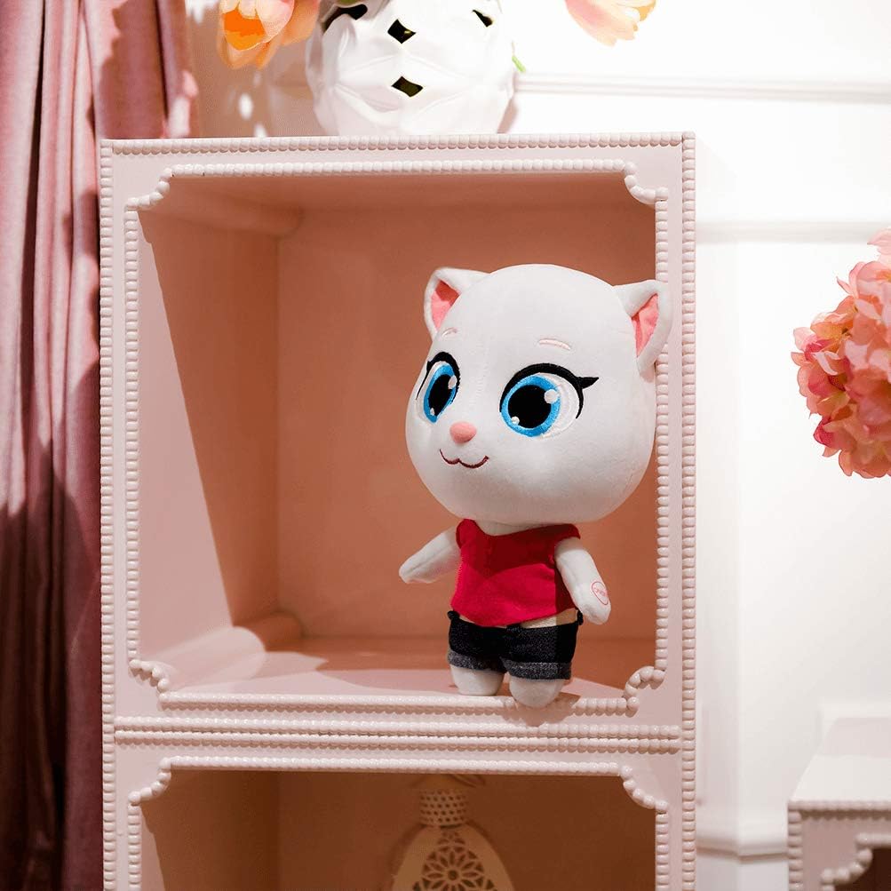 talking tom doll amazon