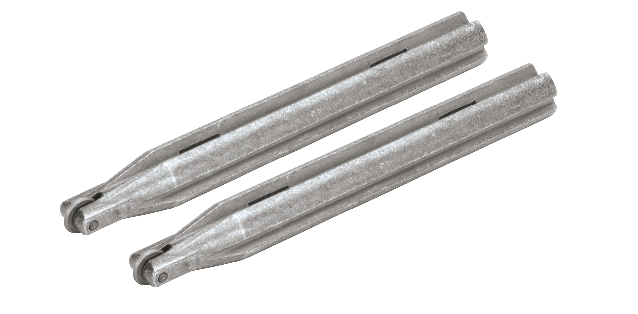 RUBI | Set of 2 | 6 mm Carbide Scoring Wheel for Wall Tiles, Floor Tiles and Porcelain Tiles | 6 MM SILVER SCORING WHEEL (01/4”) | High Resistance and Duration | For Standard Manual Tile Cutters