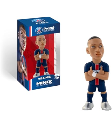 Amazon.com: Sockers Officially Licensed Soccer Hero's Figurines
