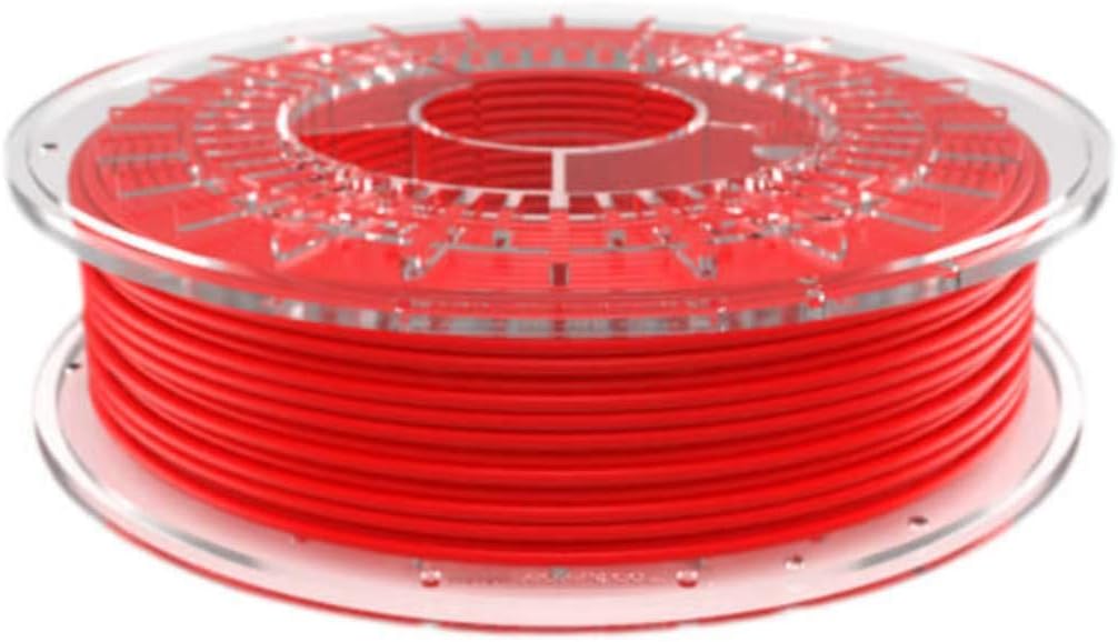 Filaflex FR300500 Filament Thermoplastic Elastomer, 500 g, 2.85 mm, Red