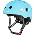 KAMUGO Toddler Helmet Kids Bike Helmet for Girls Boys Ages 2-8 Years,Toddler Bicycle Helmet Suitable for Skateboard Scooter Roller Skating Inline Roller Skating