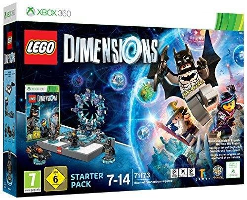 #12 — LEGO Dimensions: Starter Pack (Xbox 360)