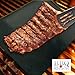 Snoogg BBQSGM-PRP1 gh541252 Grill Mat, 16