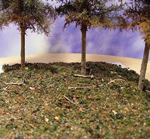 Reality In Scale 1:16 1:35 1:48 Pine Forest Scatter 50ml #SCAT04