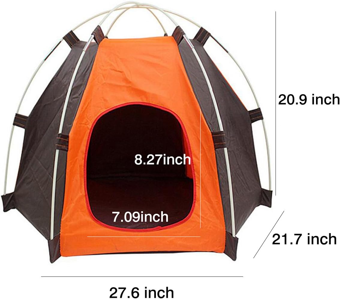 dog outdoor tent