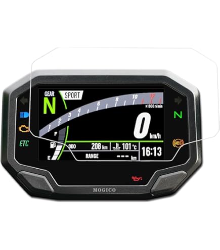 Adesivi 3D Protezioni Serbatoio Compatibile Con/sostitutivo Per KAWASAKI Ninja 1000 SX 2020-2022 (Protezione Serbatoio - Foto 2