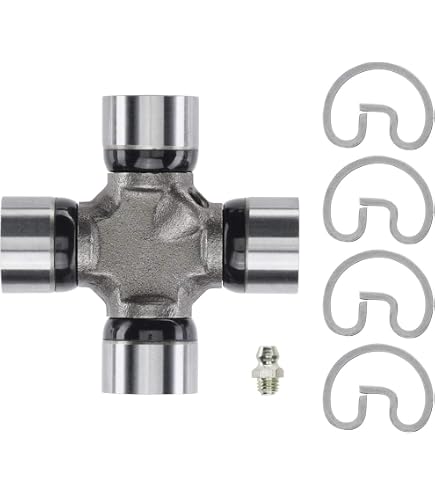 Amazon.com: Omix-Ada Omix | 16585.02 | Driveshaft U-Joint, 1310
