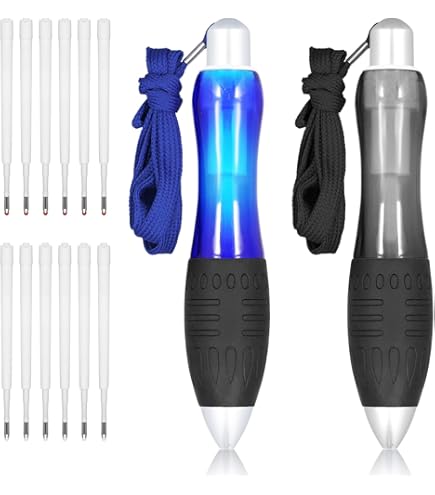 Penagain Ergo-Sof Blue Ergonomic Pen With 2 Refills