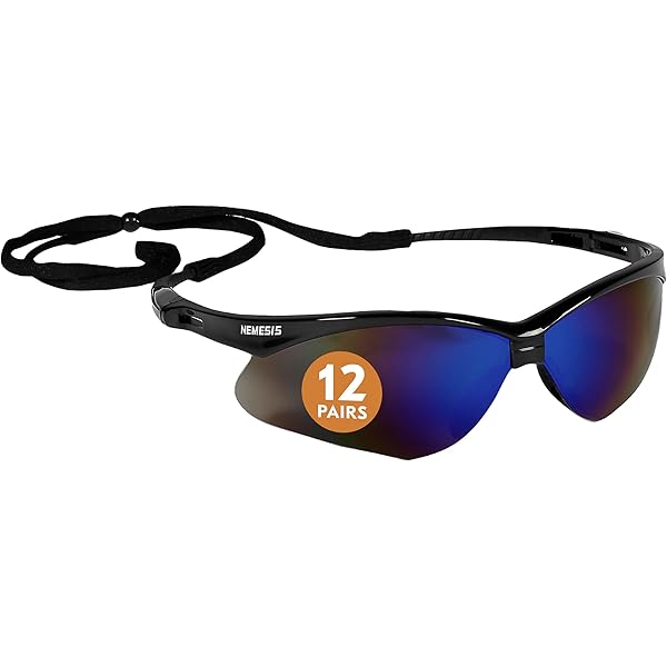 フェイズ3se Amazon.com: KleenGuard V30 Nemesis Safety Glasses