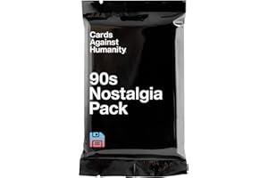 Cards Against Humanity: 90s Nostalgia Pack • Mini expansion