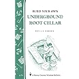 Build Your Own underground Root Cellar