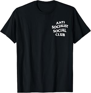 Anti Socialist Social Club T-Shirt